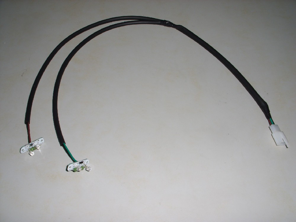 H4300前轉向燈，用于電動車765