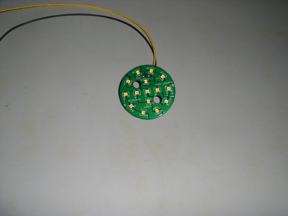 ZX493轉(zhuǎn)向燈線路板